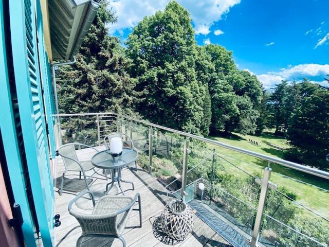 Villa Geisenhof Miltenberg Exteriér fotografie