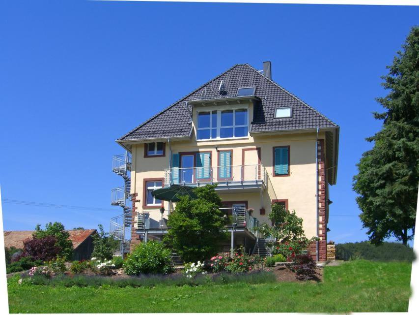 Villa Geisenhof Miltenberg Exteriér fotografie